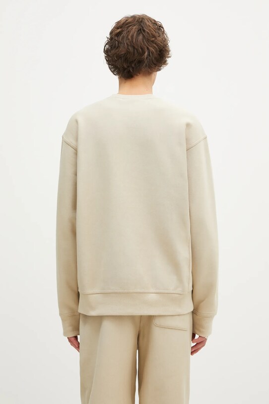 Одяг Кофта Carhartt WIP American Script Sweat I025475.2LPXX бежевий