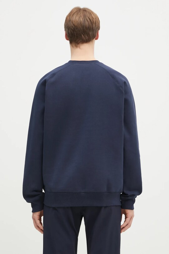 Odjeća Dukserica Carhartt WIP Chase Sweat I033660.2MZXX mornarsko plava