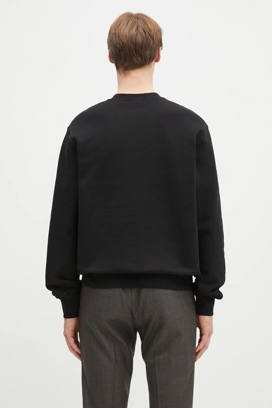 Oblečenie Mikina Carhartt WIP Rivet Script Sweat I034415.89XX čierna