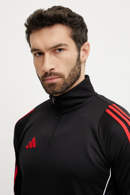 adidas Performance bluza treningowa Tiro 24 czarny JN4565