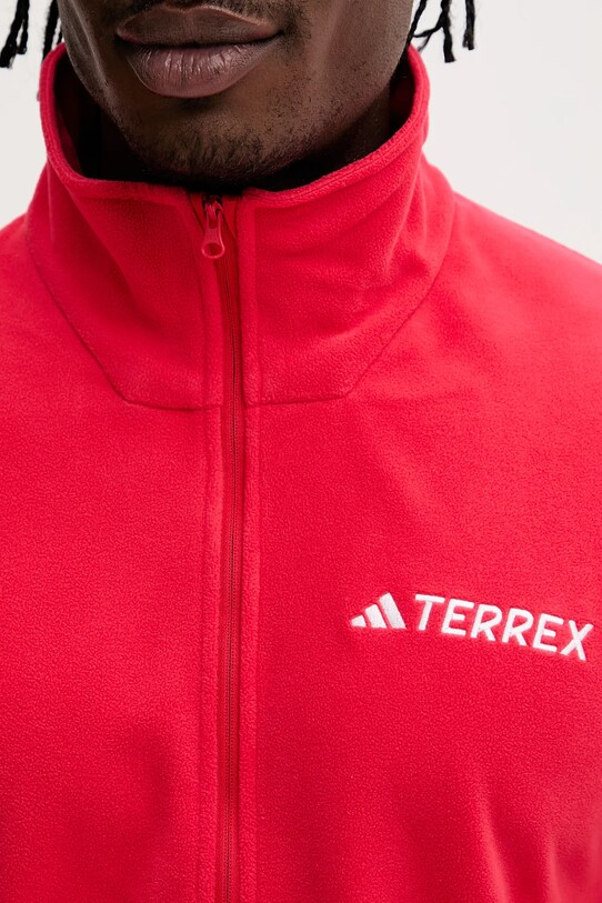 adidas TERREX hanorac Essentials JP0787 rosu