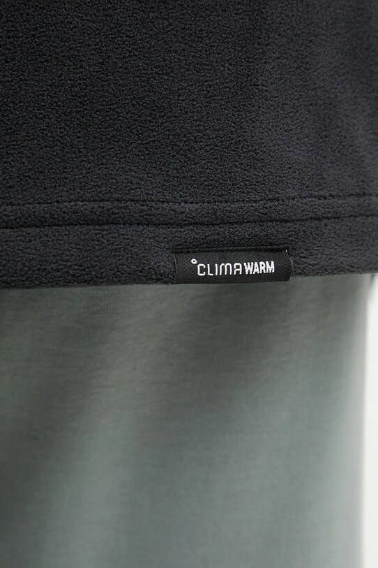 adidas TERREX hanorac fleece JE1350 negru