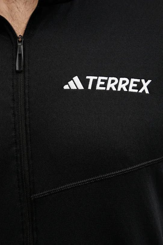 Športová mikina adidas TERREX Xperior JE1352 čierna