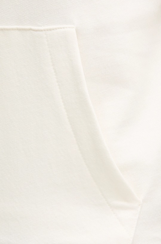 Pepe Jeans bluza bawełniana ESSENTIAL HOODIE PM582839 biały