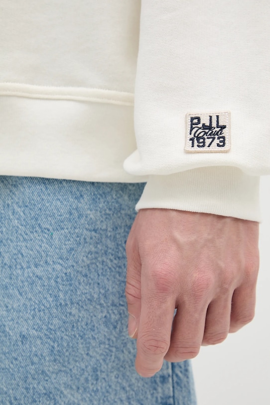 Pepe Jeans bluza bawełniana COLVILLE CREW PM582841