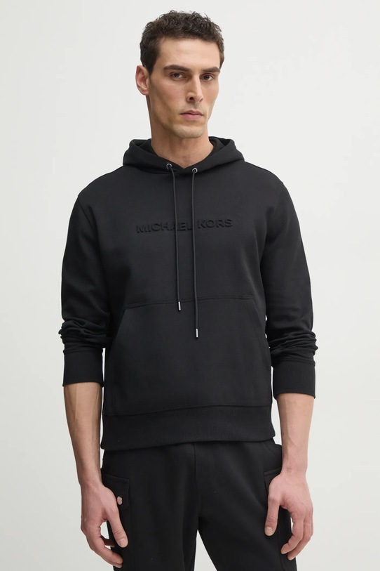 Michael Kors bluza pozostałe czarny CR552G25MF