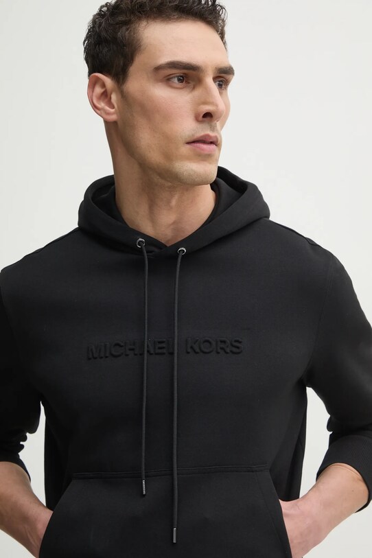 Îmbrăcăminte Michael Kors bluza CR552G25MF negru