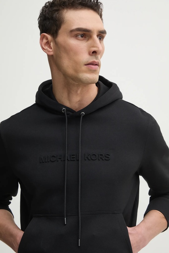 Odzież Michael Kors bluza CR552G25MF czarny