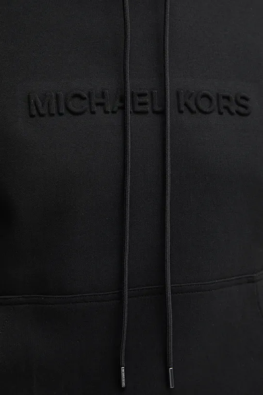 Mikina Michael Kors čierna CR552G25MF