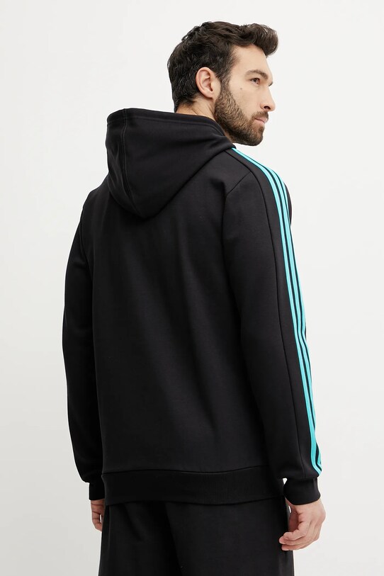 Одежда Кофта adidas x Mercedes JV5437 чёрный