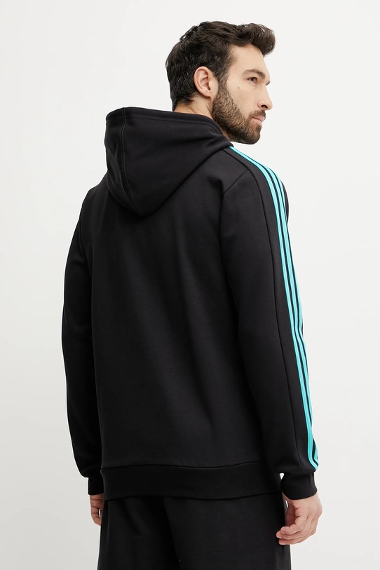 Одяг Кофта adidas x Mercedes JV5437 чорний