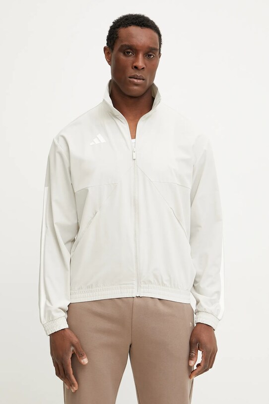 adidas bluza Tiro uni bej JC6670