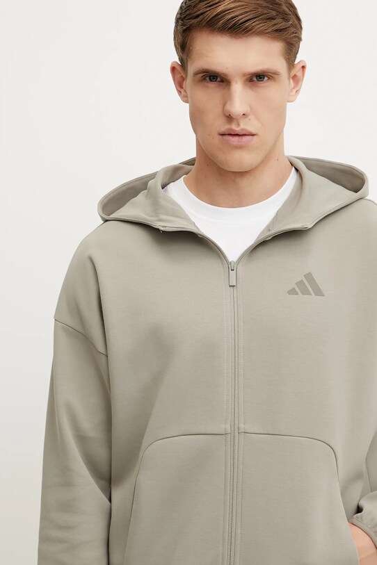 Кофта adidas Future Icons зелёный JD4947