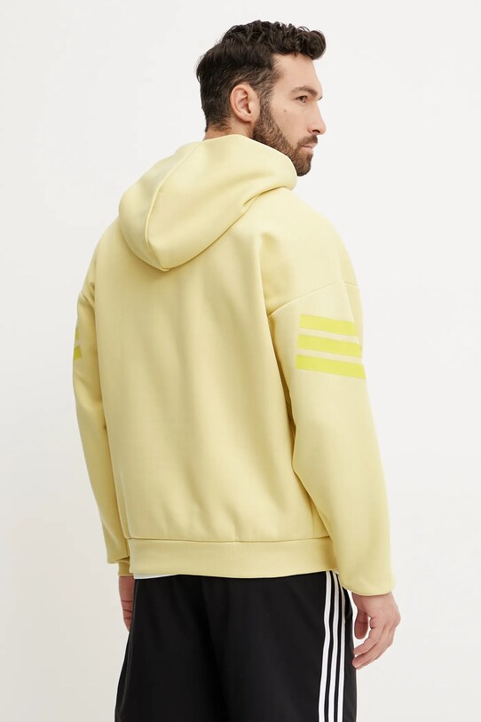 Îmbrăcăminte adidas hanorac Future Icons JD4854 galben