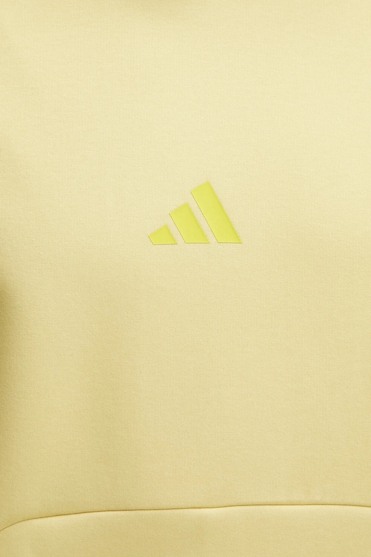Кофта adidas Future Icons JD4854 жовтий