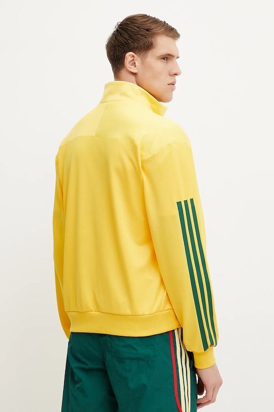 Одежда Кофта adidas Tiro JC8017 жёлтый