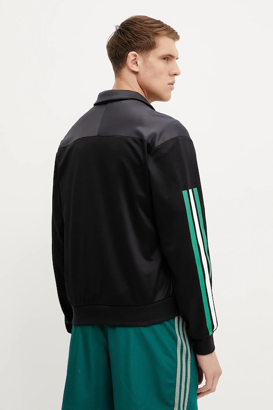 Одежда Кофта adidas Tiro JC8038 чёрный