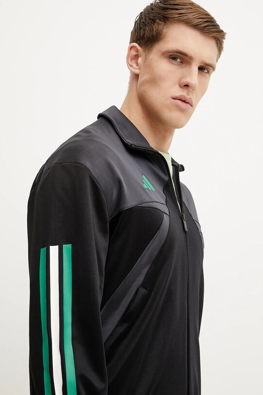 adidas bluza Tiro negru JC8038