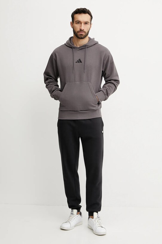 adidas bluza Feelcozy IN6068 maro SS25