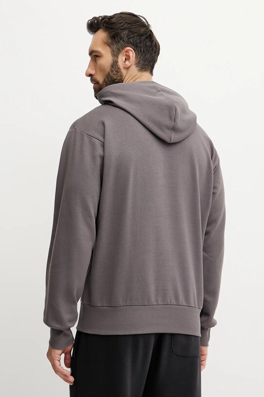 Îmbrăcăminte adidas bluza Feelcozy IN6068 maro