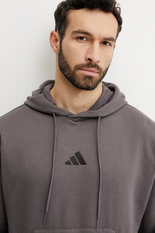 adidas bluza Feelcozy maro IN6068