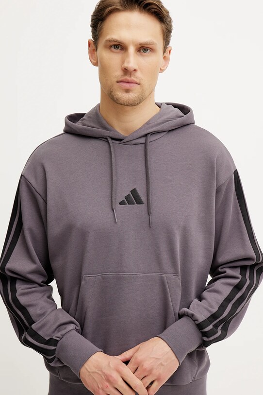 adidas felpa Essentials violetto JE6365