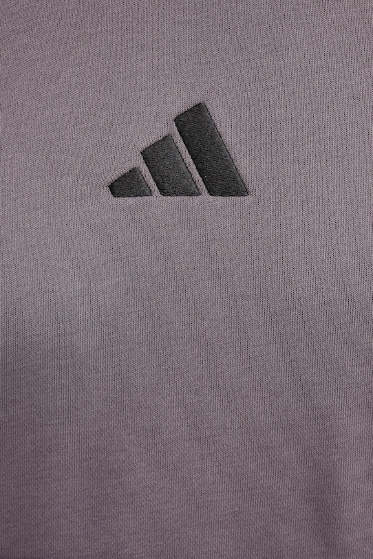 Кофта adidas Essentials JE6365 фіолетовий
