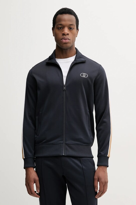 Liu Jo felső mintás sötétkék QA5133.F0967