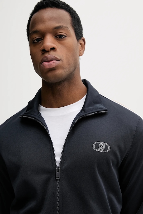 Liu Jo felső sötétkék QA5133.F0967