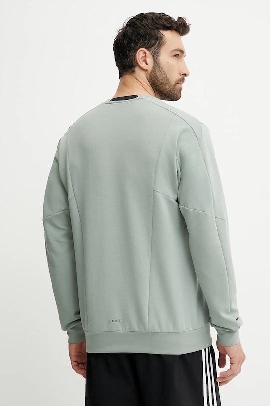 Îmbrăcăminte adidas Performance hanorac de antrenament Designed for Training JI8166 verde