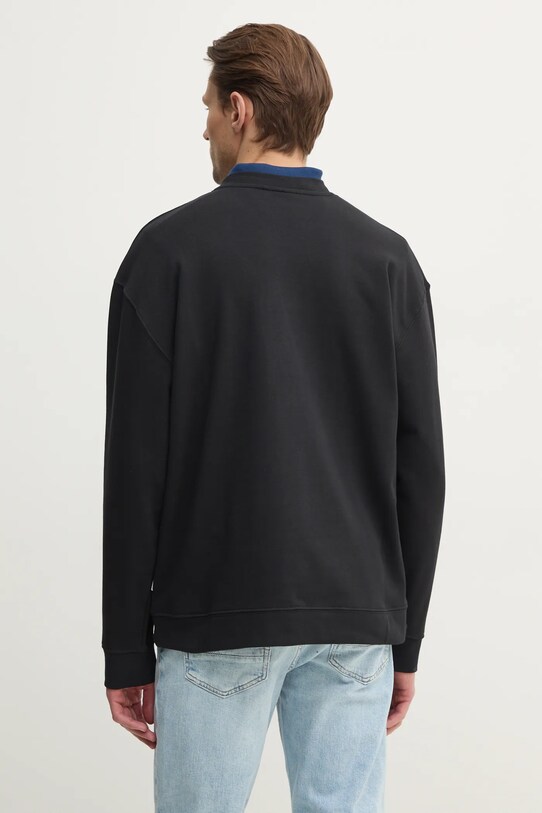 Ρούχα Μπλούζα Lindbergh 30.705150A.BLACK μαύρο