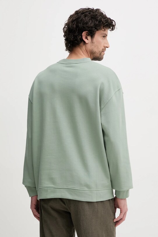 Îmbrăcăminte Lindbergh bluza 30.705150A.MID.GREEN verde