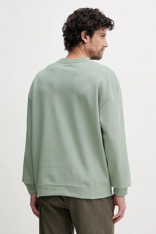 Ρούχα Μπλούζα Lindbergh 30.705150A.MID.GREEN πράσινο