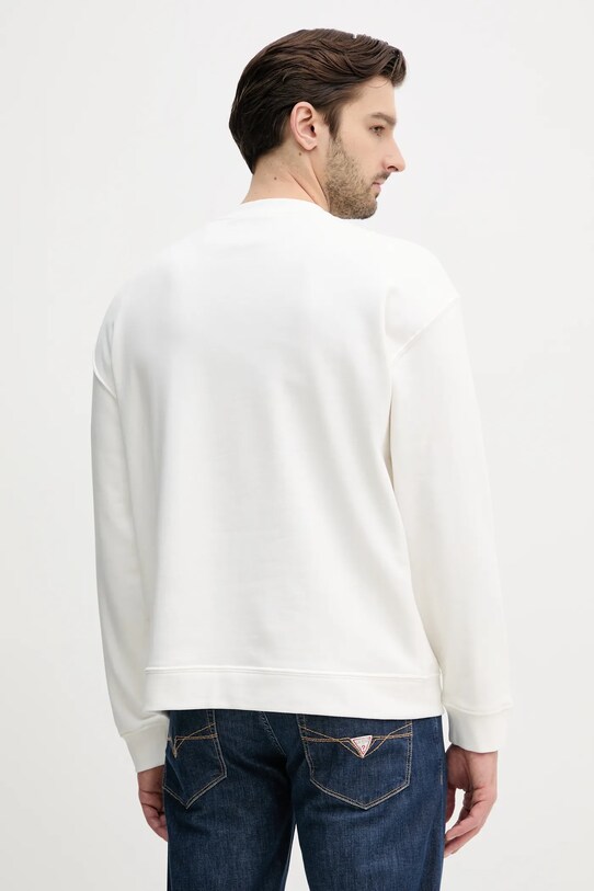 Odzież Lindbergh bluza 30.705150A.OFF.WHITE beżowy