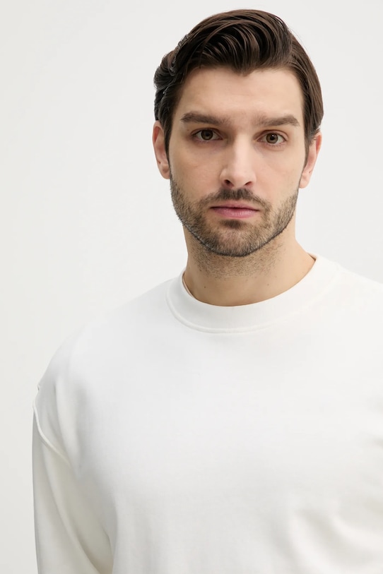 Μπλούζα Lindbergh μπεζ 30.705150A.OFF.WHITE
