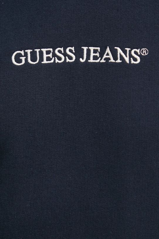 Mikina Guess Jeans M5RQ38.KCPR1 tmavomodrá