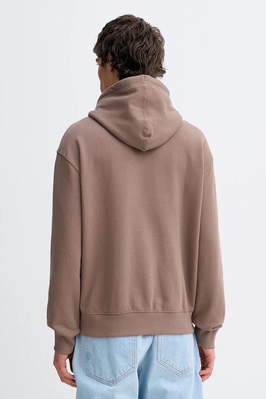 Одяг Кофта Guess Jeans M5RQ38.KCPR1 коричневий