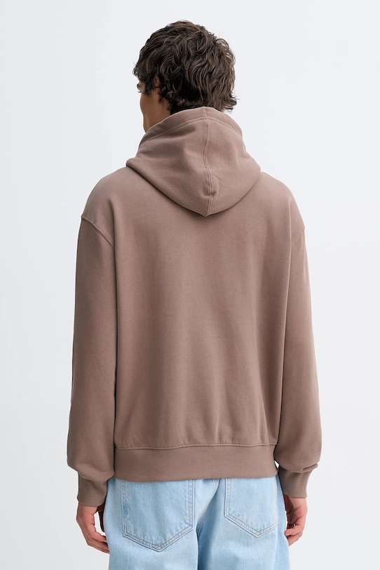 Одяг Кофта Guess Jeans M5RQ38.KCPR1 коричневий