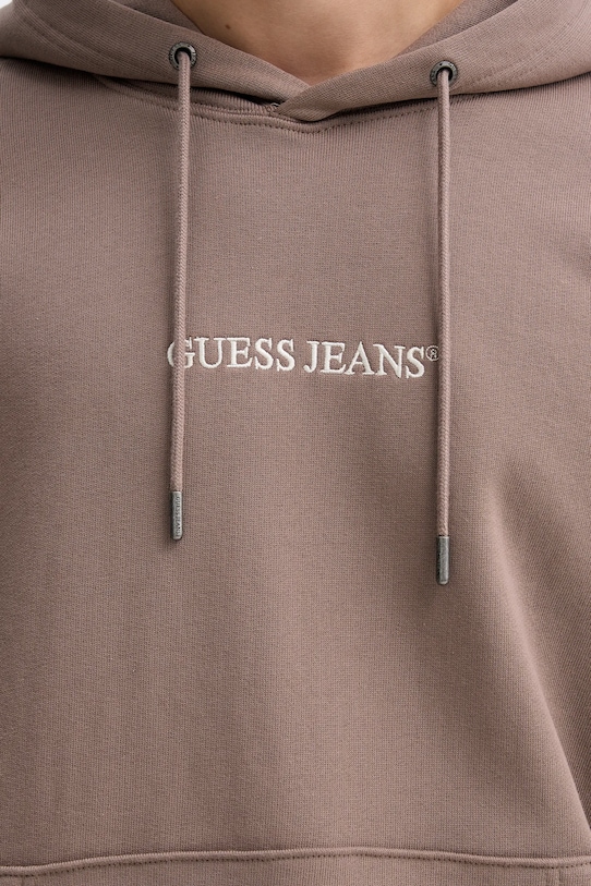 Кофта Guess Jeans M5RQ38.KCPR1 коричневий