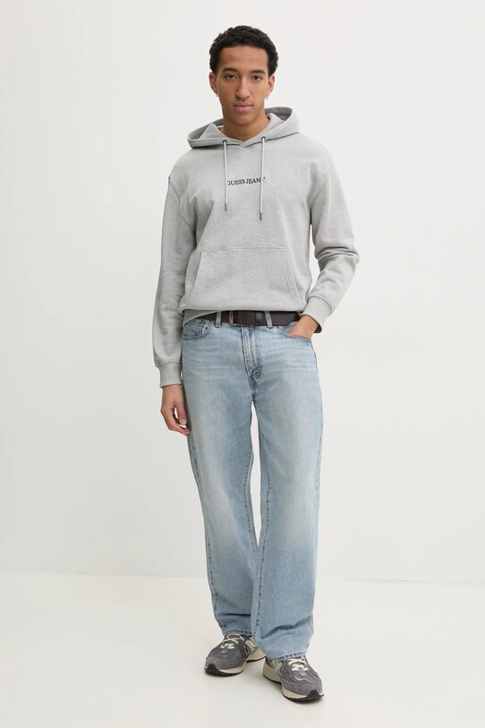 Кофта Guess Jeans M5RQ38.KCPR1 серый SS25