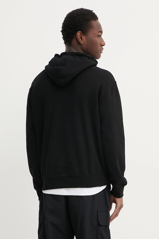 Oblačila Pulover Guess Jeans M5RQ38.KCPR1 črna