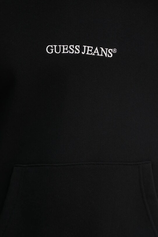 Guess Jeans bluza M5RQ38.KCPR1 czarny