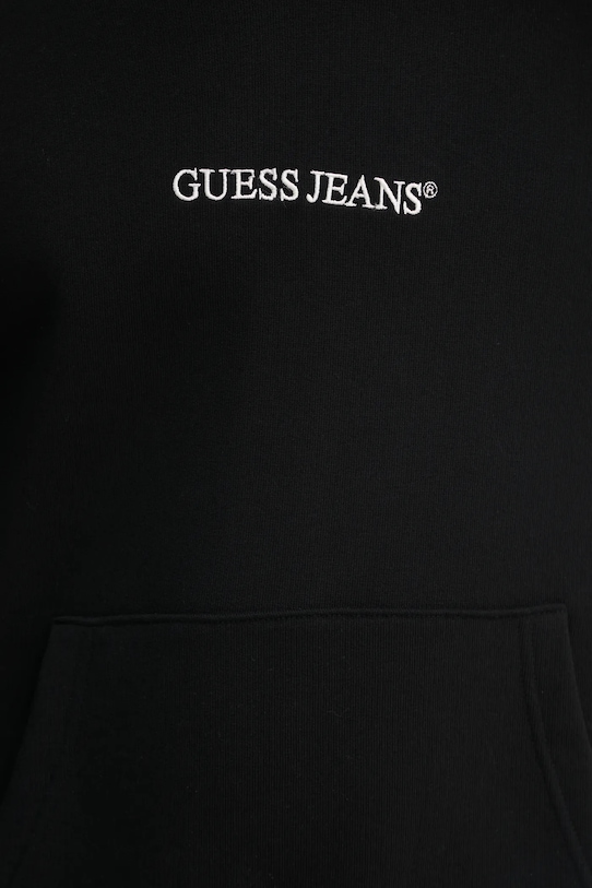 Pulover Guess Jeans M5RQ38.KCPR1 črna