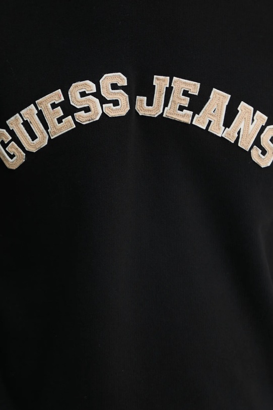Guess Jeans felső M5RQ41.KCPR1 fekete
