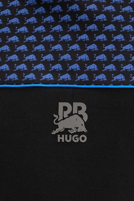 Кофта HUGO x RACING BULLS 50542808 чёрный