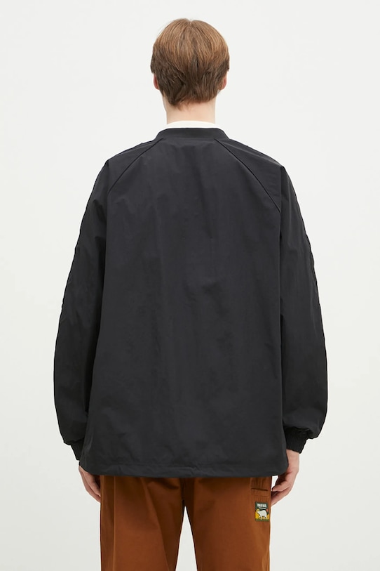 Abbigliamento adidas Originals felpa SST TRACK TOP JX1618 nero