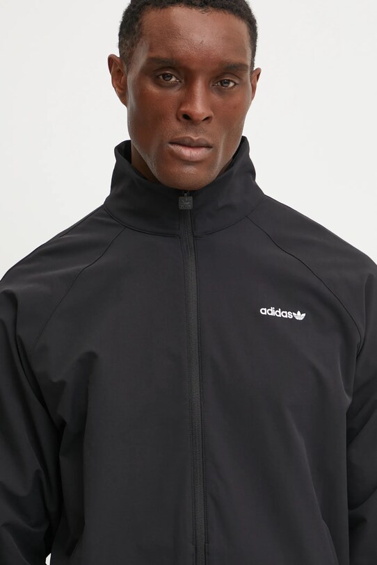 Одежда Куртка adidas Originals WOVEN TT JC8359 чёрный
