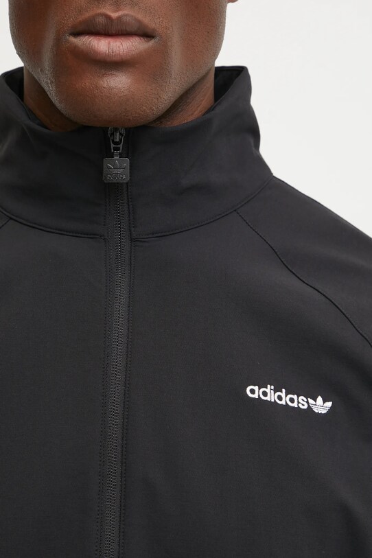 Куртка adidas Originals WOVEN TT чёрный JC8359