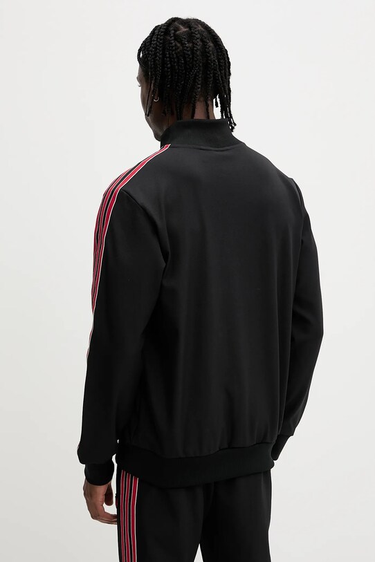 Îmbrăcăminte adidas Originals bluză Manchester United JF0358 negru