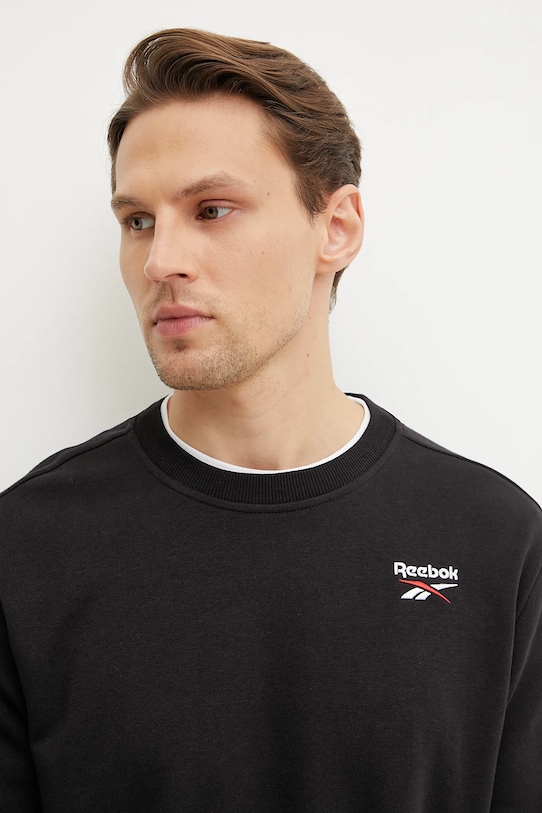 Reebok Classic bluza negru 100221788